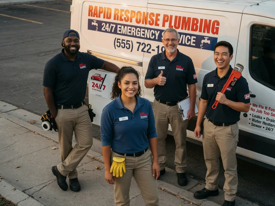 Emergency Plumber company in Bridgton, ME